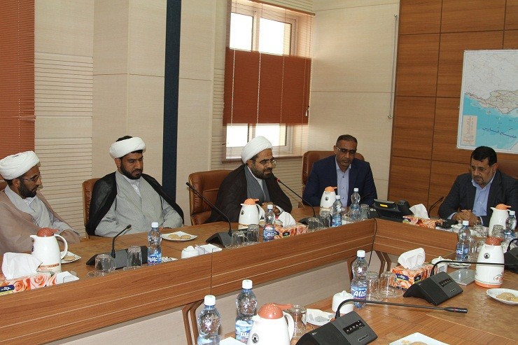 دیدار با استاندار