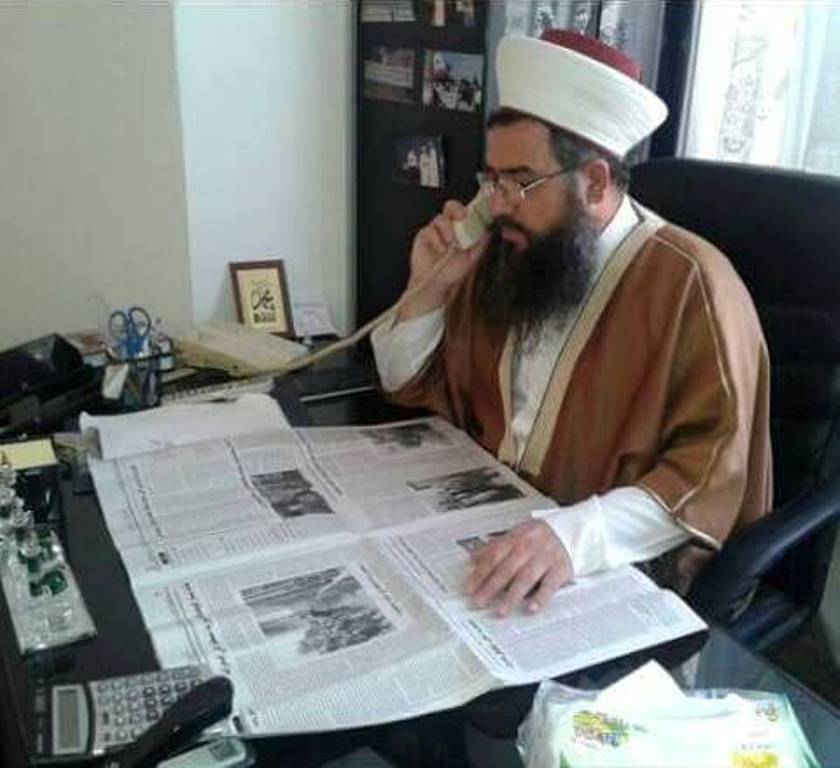 الشيخ العيلاني 
