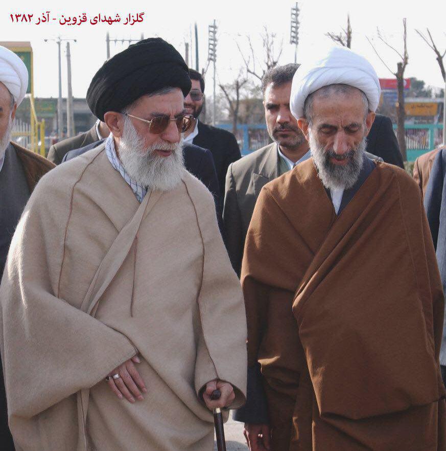 قائد انقلاب اسلامی و باریک بین