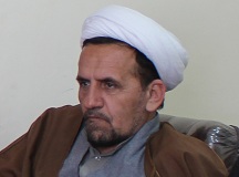 حجت الاسلام محمد باقری، مدیر حوزه‌های علمیه سیستان و بلوچستان
