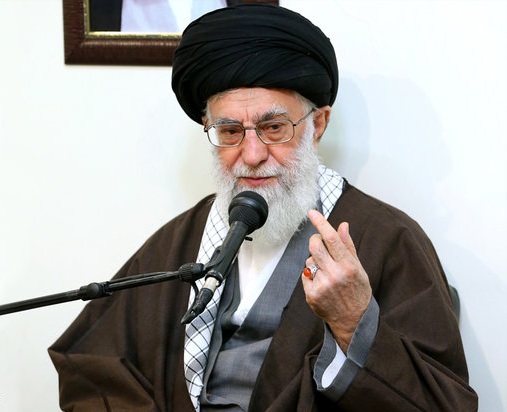 الامام الخامنئي