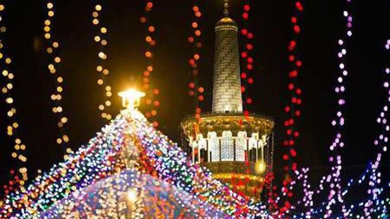 مولائے کائنات کا جشن ولادت