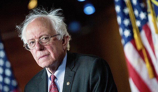 Bernie Sanders
