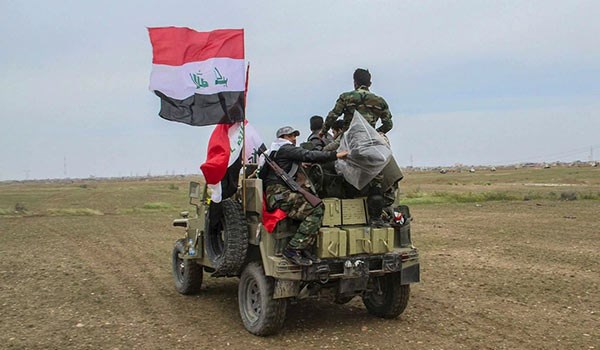 Iraqi Forces