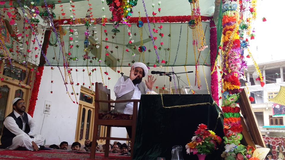 جشن مولود کعبہ