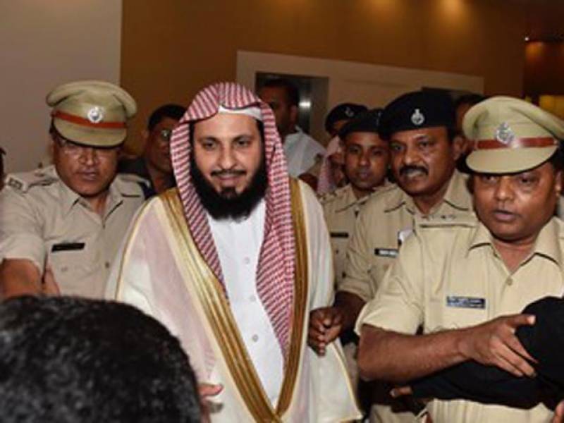 شیخ صالح بن محمد ابراہیم آل طالب
