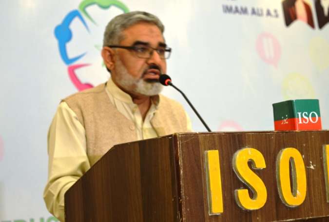 علی مرتضی زیدی