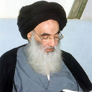 آیت اللہ سیستانی