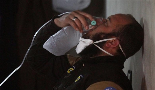 Chemical Attack