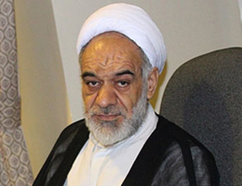 حجت الاسلام اسحانی مسؤول بعثه رهبری در کاظمین