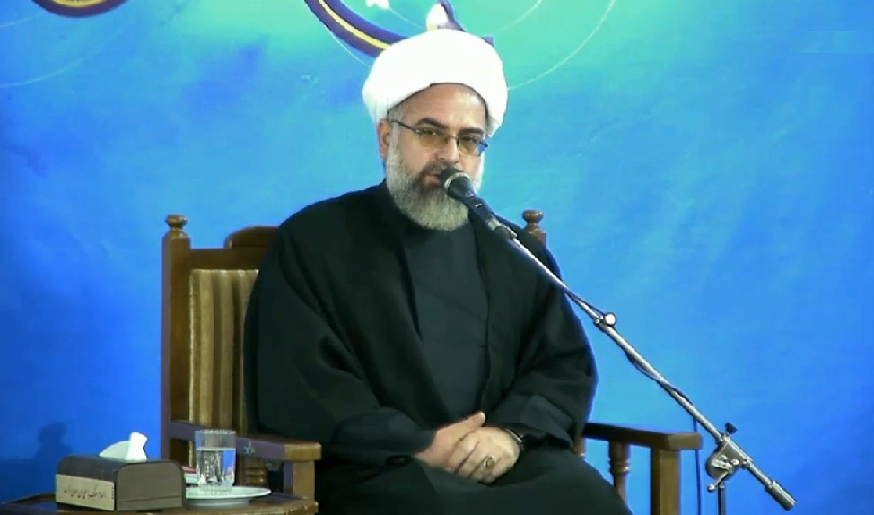 حجت الاسلام محمد باقر حیدری کاشانی