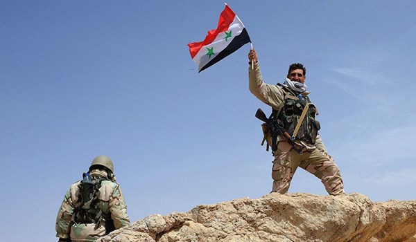 Syrian Forces