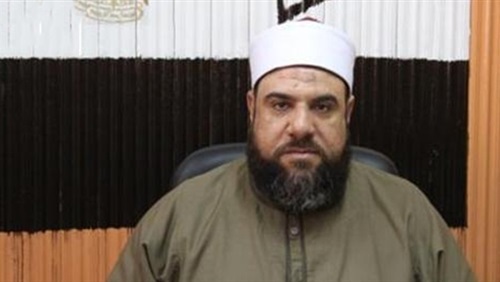 شیخ محمد العجمی مصر