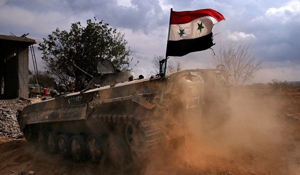 Syrian Forces