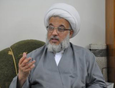 الشيخ عبد المهدي الكربلائي