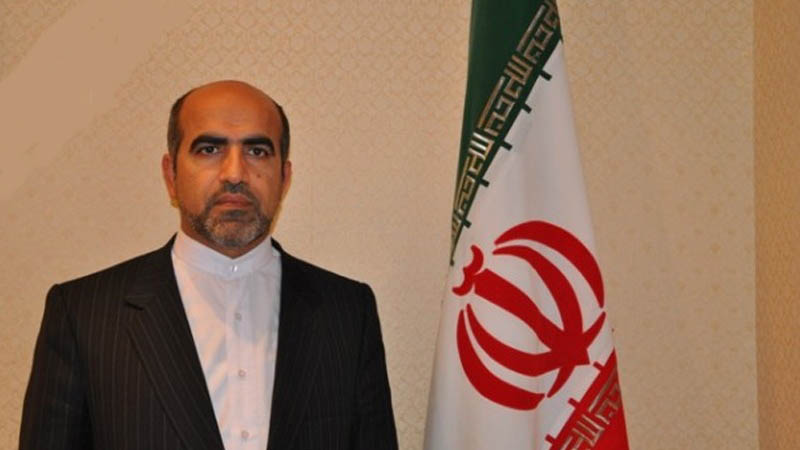 علی رضا جہانگیری