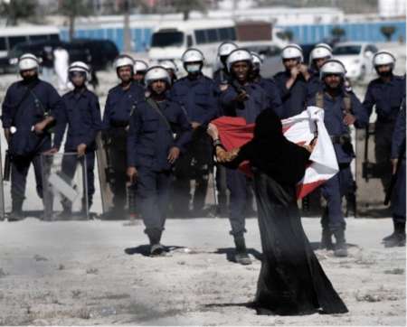 زنان بحرین