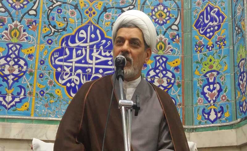 حجت الاسلام ناصر رفيعي
