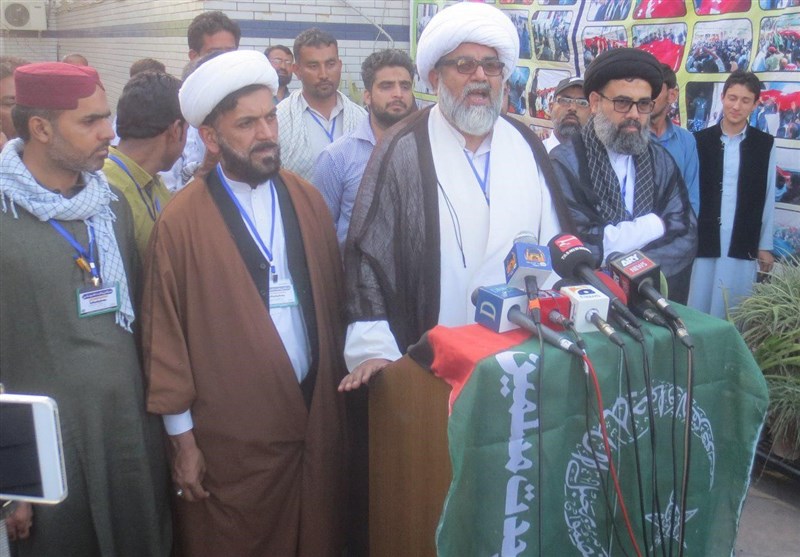 Hujjat al-Islam Rajah Nasir Abbas Jafari