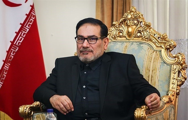 علی شمخانی