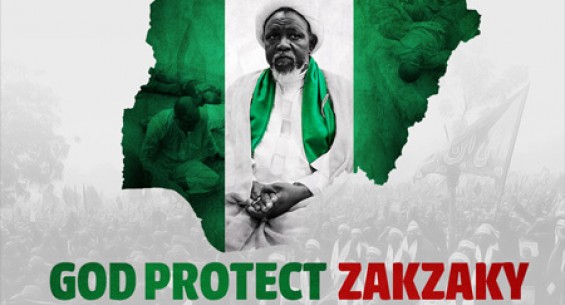 شیخ زکزاکی رهبر شیعیان نیجریه