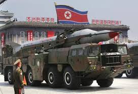 North Korea Army Parade