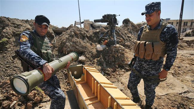 Iraqi Forces