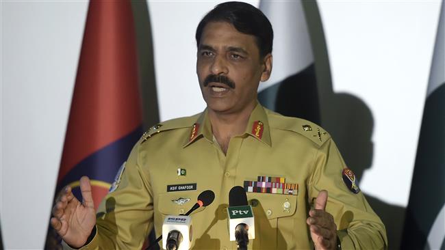 Pakistani army