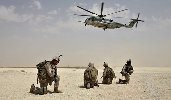 US Forces