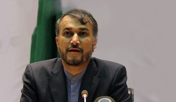 Senior Advisor to the Iranian Parliament Speaker Hossein Amir Abdollahian
