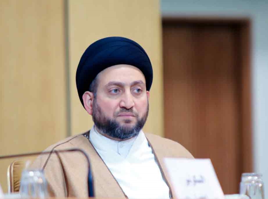 السيد عمار الحكيم