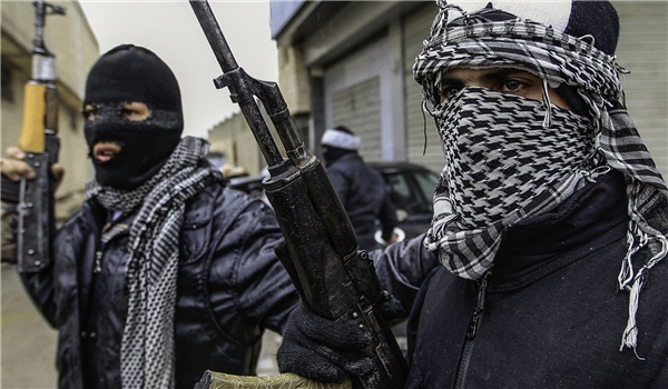 ISIL ISIS Daesh
