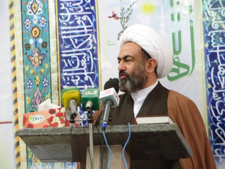 الشيخ محمد فلك المالکي
