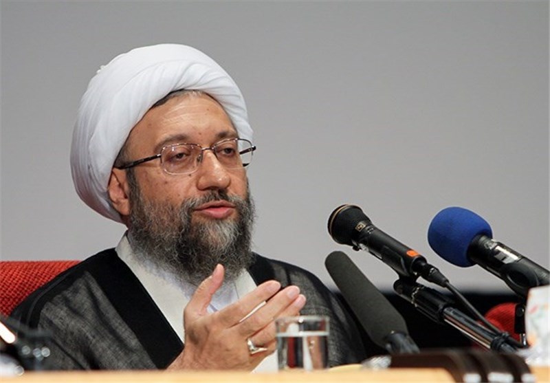 آیت اللہ صادق آملی لاریجانی