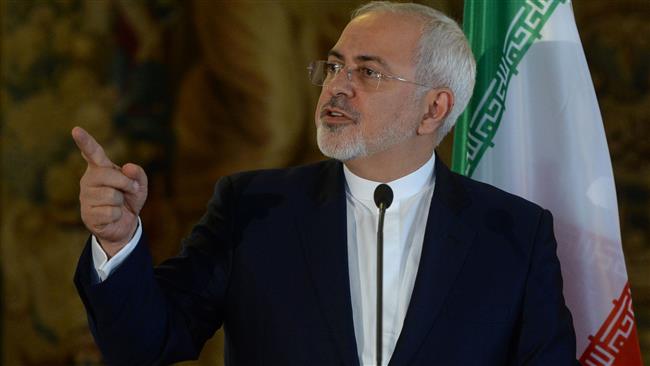 Iranian Foreign Minister Mohammad Javad Zarif