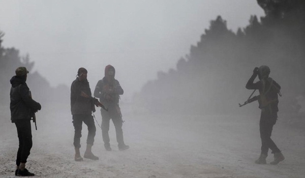 Syrian Terrorists