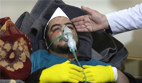 Chemical Victim