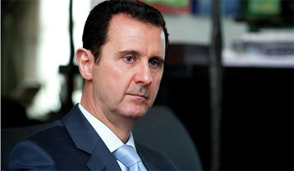 Syrian President Bashar al-Assad