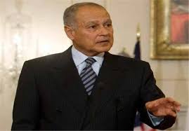 أحمد أبوالغیط 