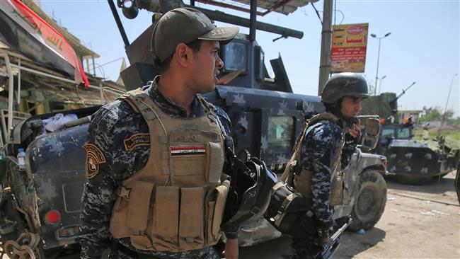 Iraqi Forces