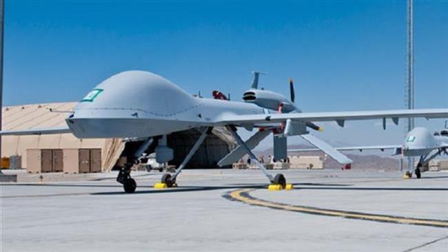 US drone