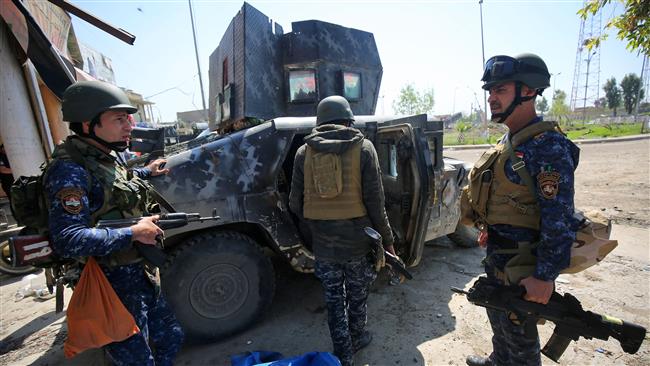 Iraqi Forces