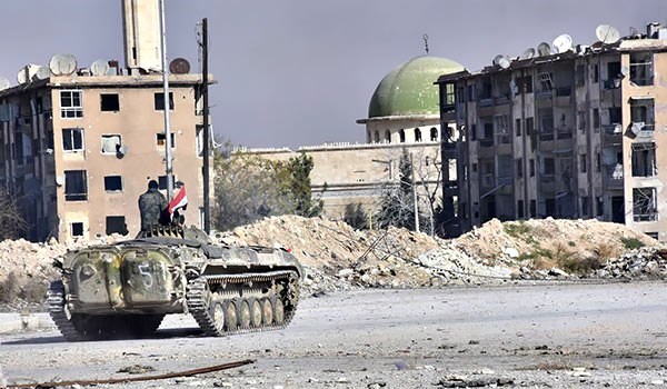 Syrian Forces