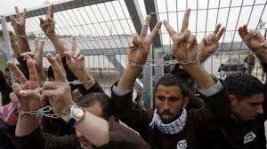 فلسطینی قیدی بھوک ہڑتال