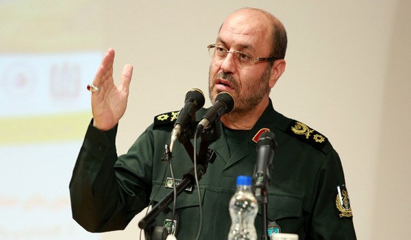 العميد حسين دهقان