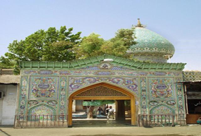 سیدتاج الدین غریب؛ امام‌زاده غریب شهر شیراز