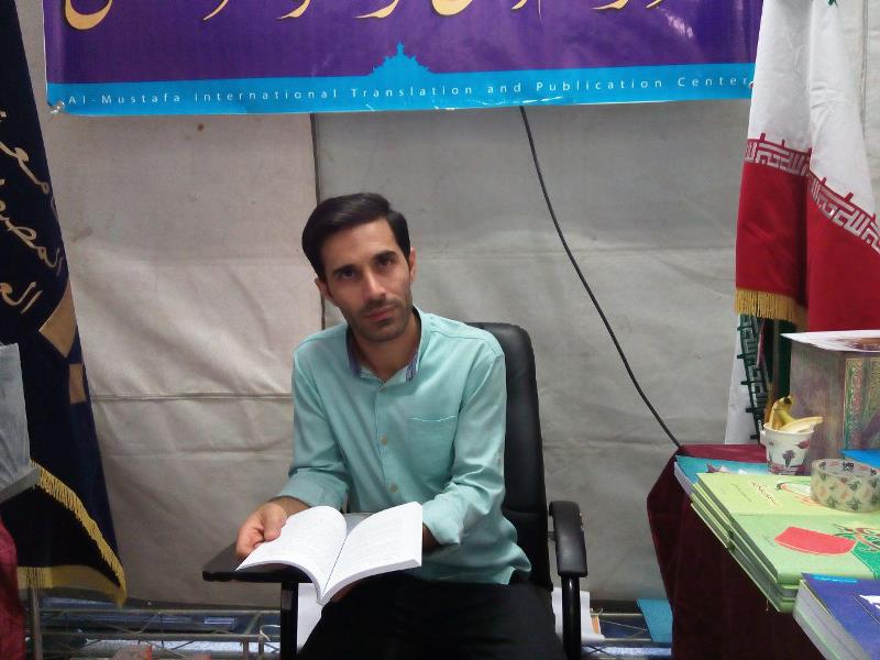 سلمان سهرابی