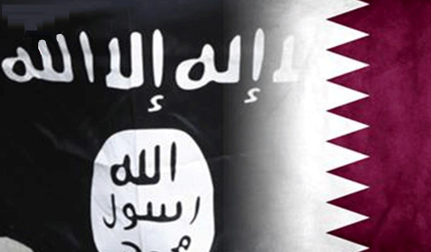 حمایت قطر از تروریسم