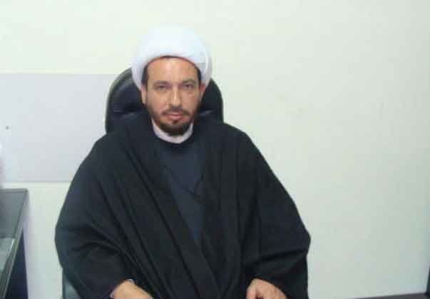 ممثل المرجع الشيخ بشير النجفي في لبنان وسوريا،الشيخ علي بحسون