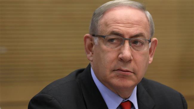 Israeli Prime Minister Benjamin Netanyahu (Photo by Reuters)